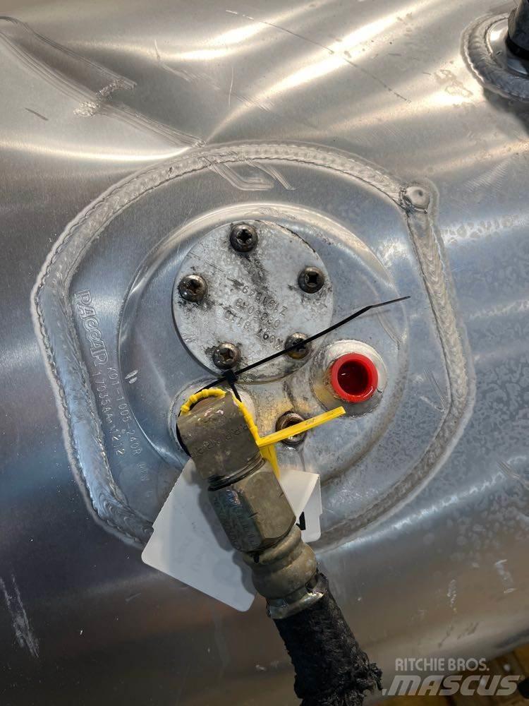 Kenworth  Druge komponente