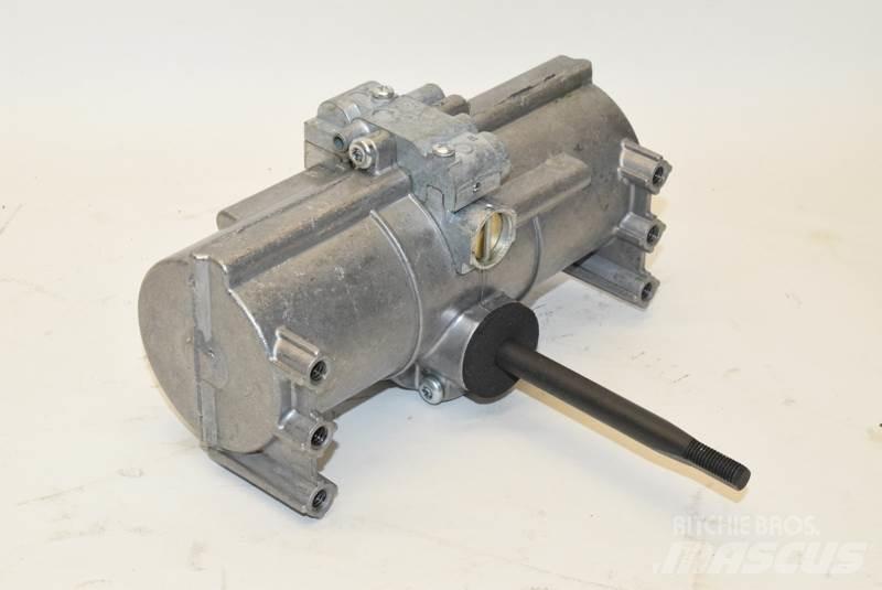 Kenworth  Druge komponente