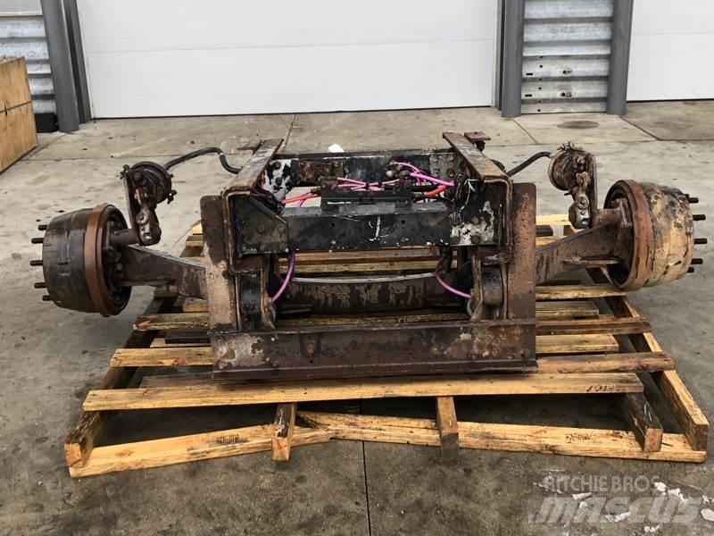 Lift Axle Osi