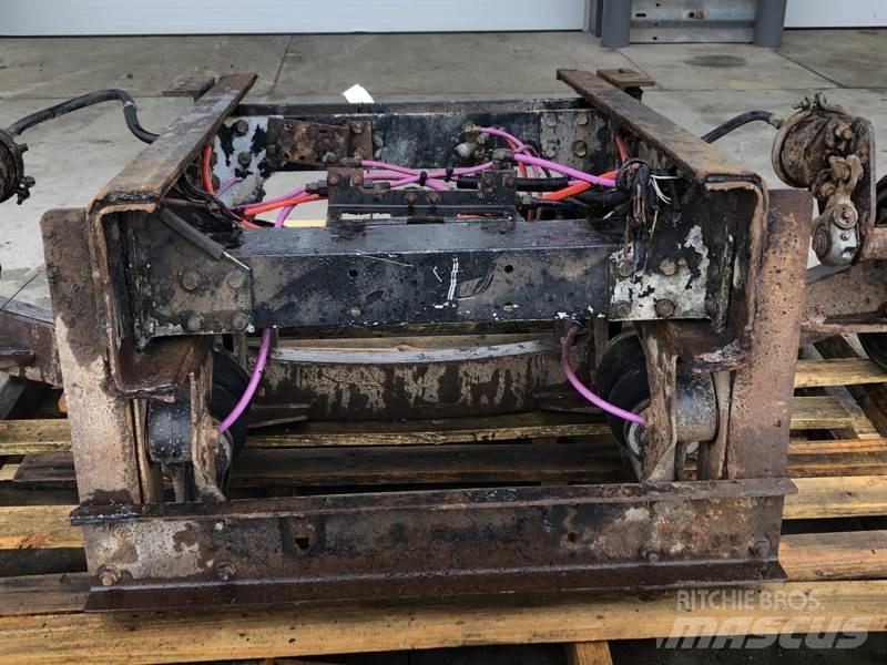  Lift Axle Osi
