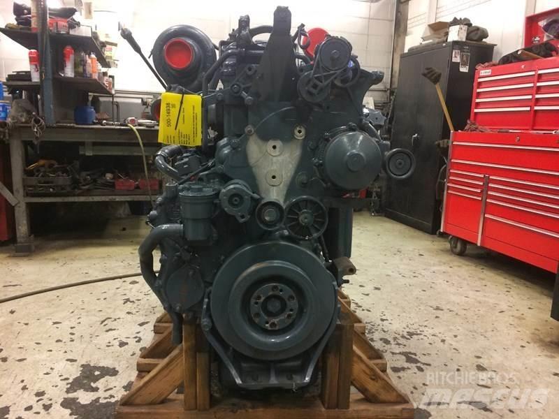 Mack AI300 Motorji