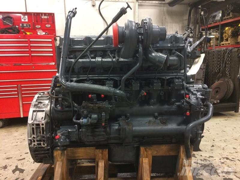 Mack AI300 Motorji