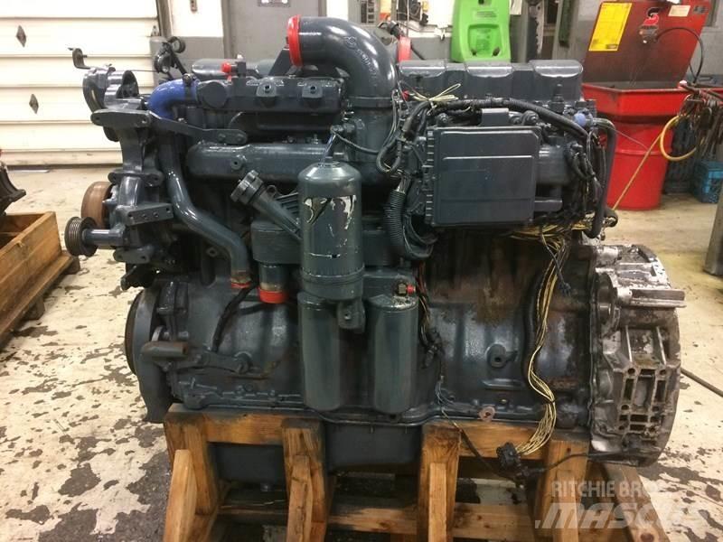 Mack AI300 Motorji