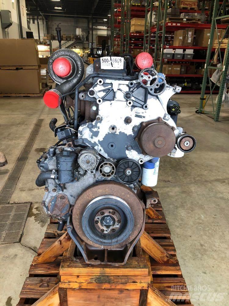 Mack AI300 Motorji