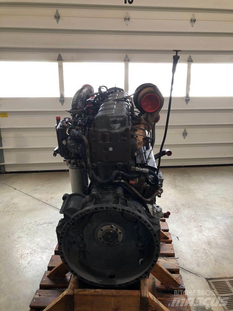 Mack AI300 Motorji