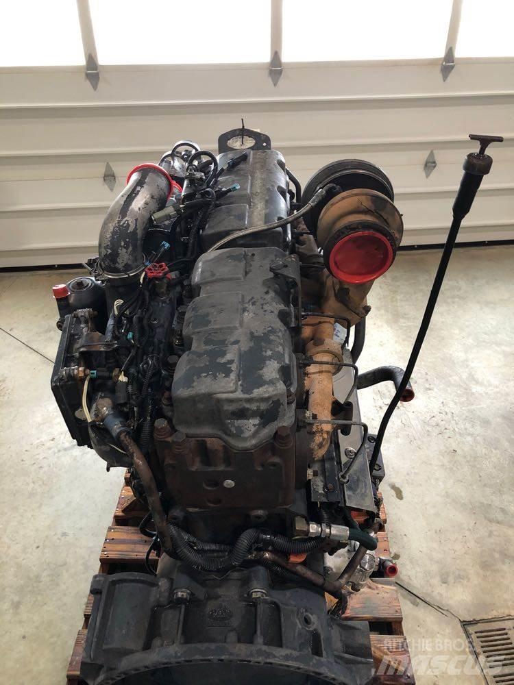 Mack AI300 Motorji