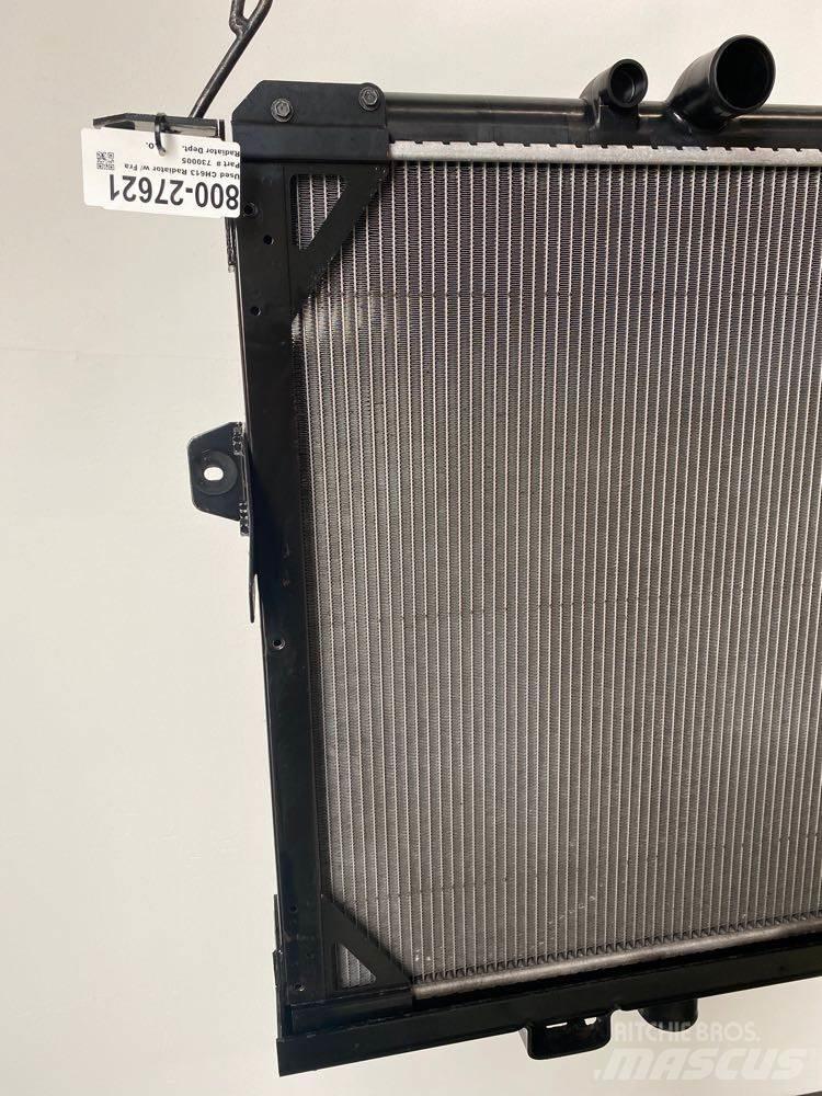 Mack CH613 Radiatorji