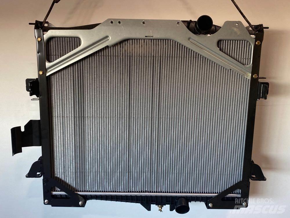 Mack CTP Radiatorji