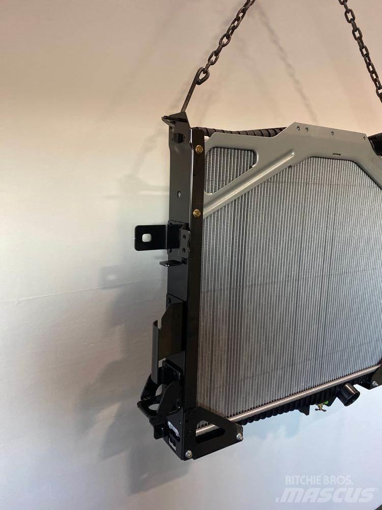 Mack CTP Radiatorji