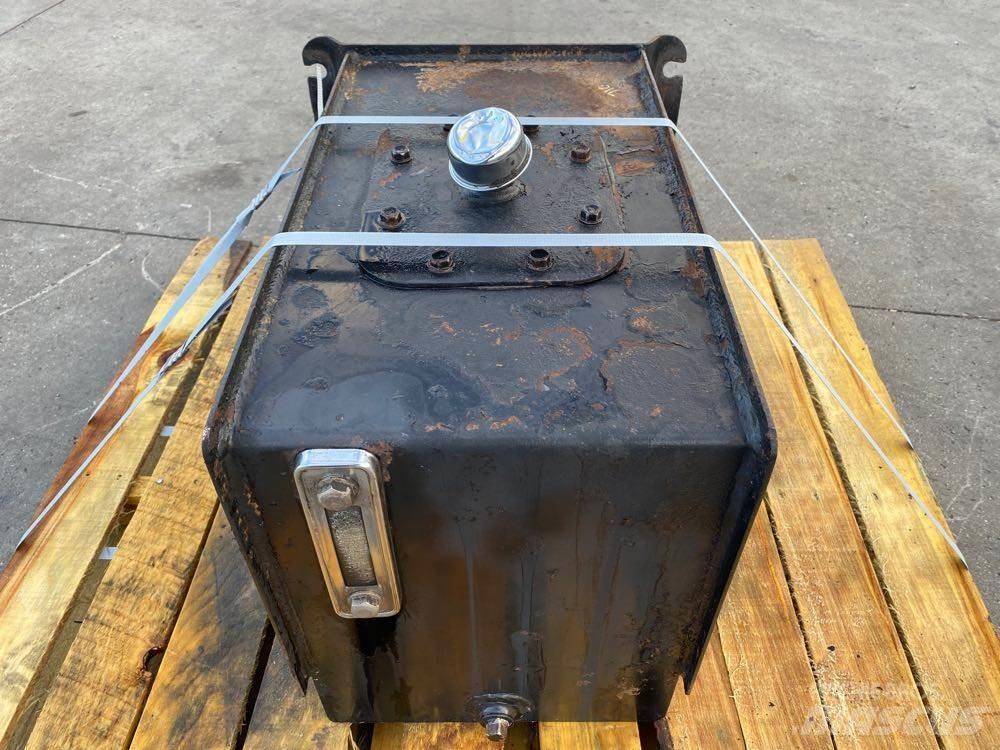 Mack CV713 Hidravlika