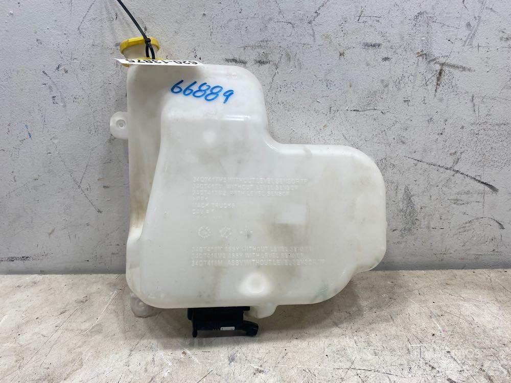 Mack CXU Druge komponente
