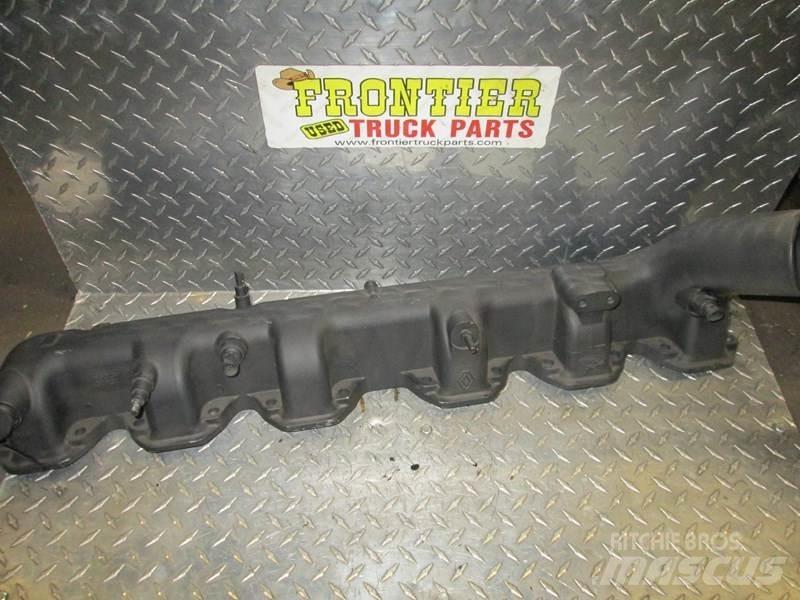 Mack E7 Druge komponente