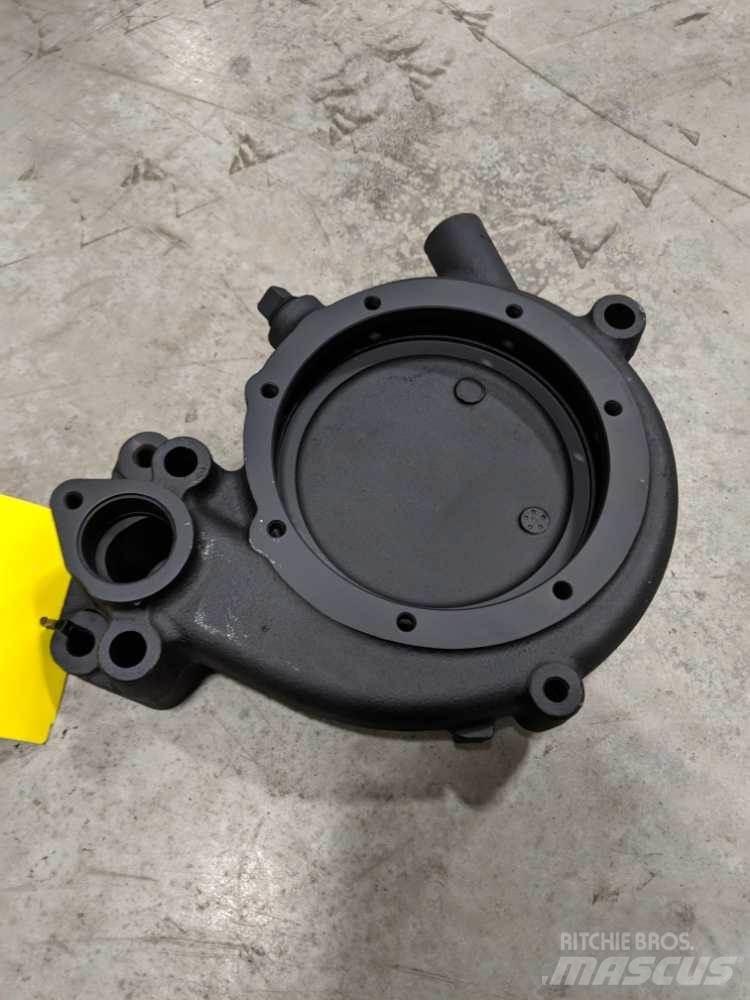 Mack E7 Druge komponente
