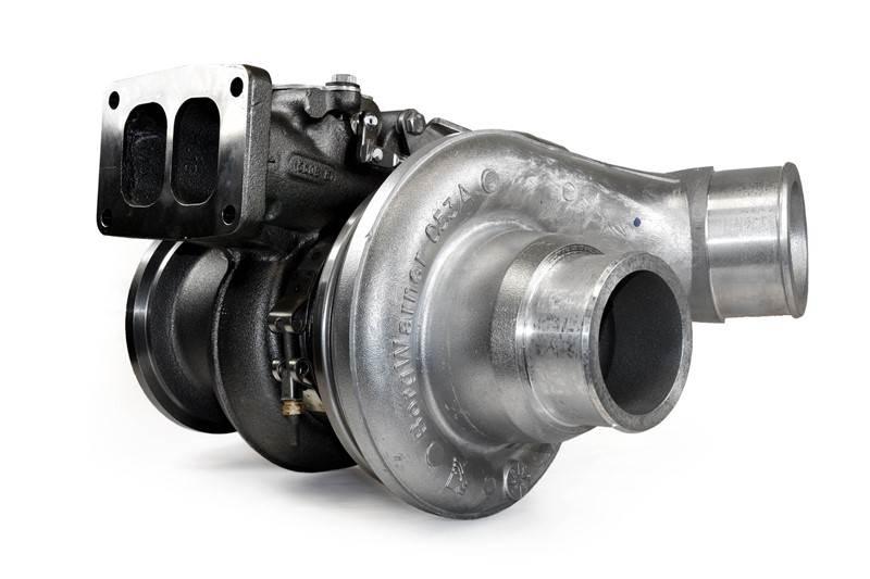 Mack E7 Druge komponente