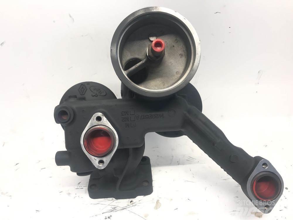 Mack E7 Druge komponente