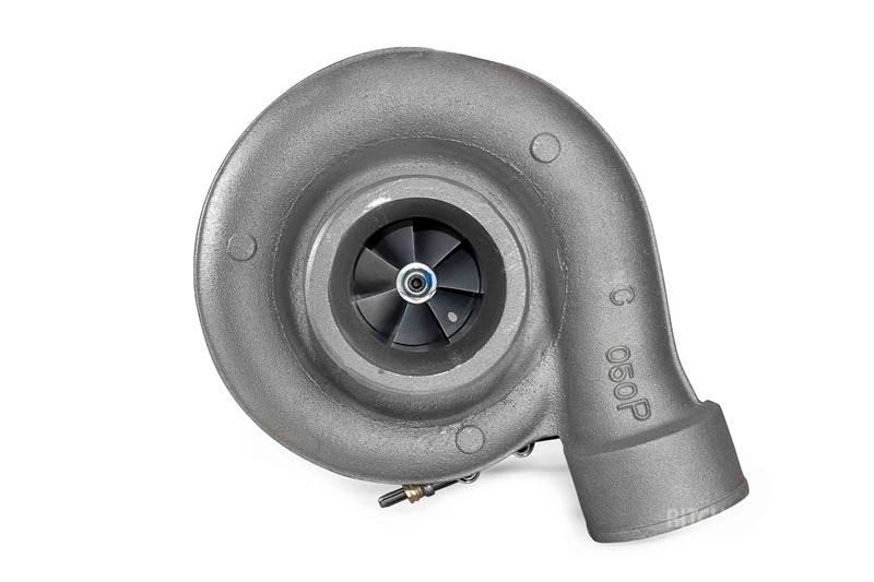Mack EM7 Druge komponente