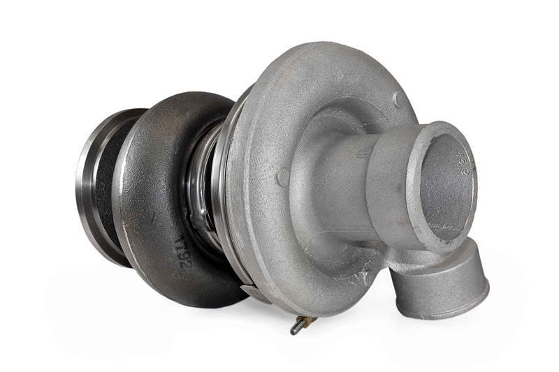 Mack EM7 Druge komponente
