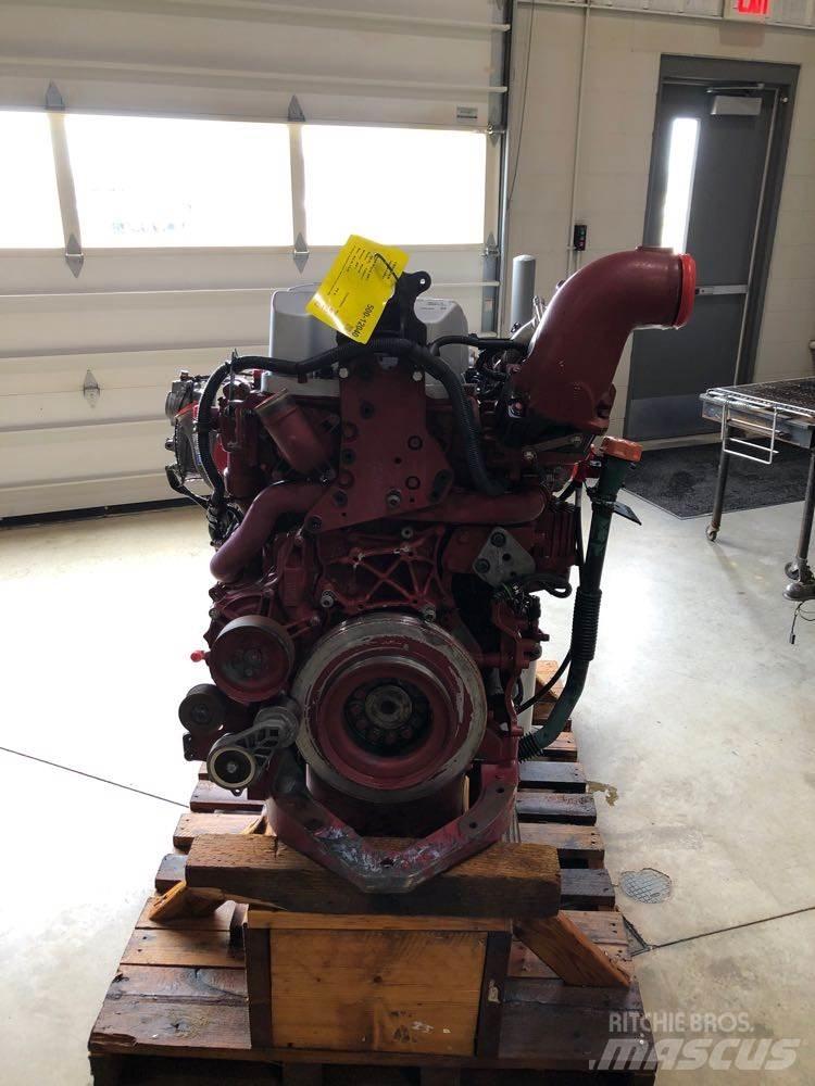 Mack MP7 Motorji