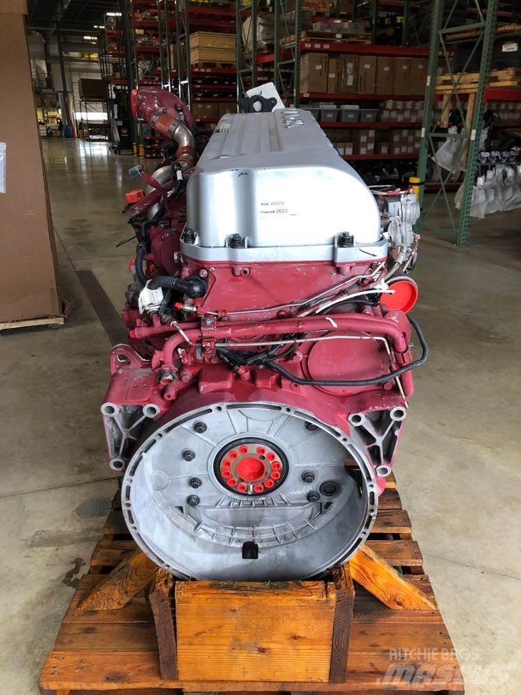 Mack MP7 Motorji