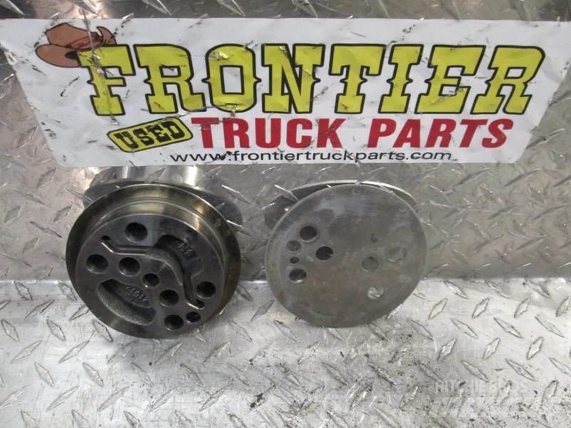 Mack MP7 Druge komponente