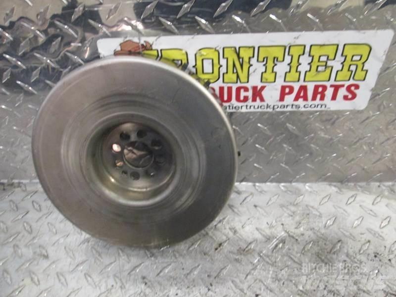Mack MP7 Druge komponente