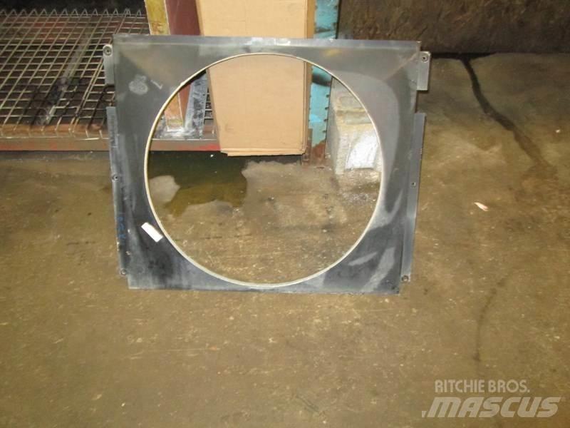 Mack MP7 Druge komponente
