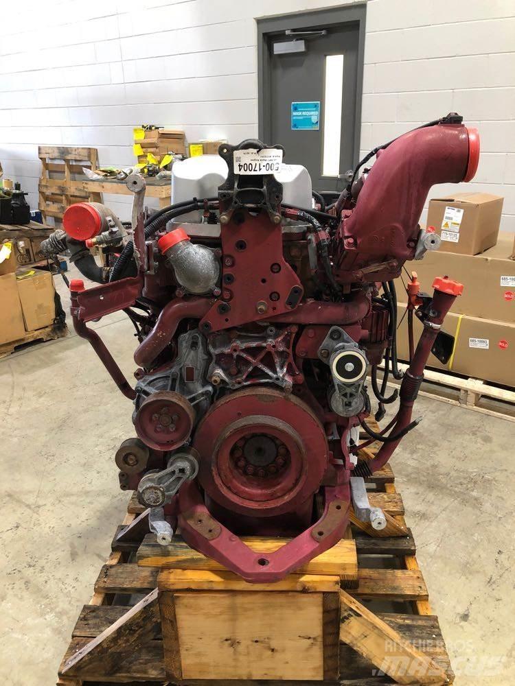 Mack MP7 Motorji