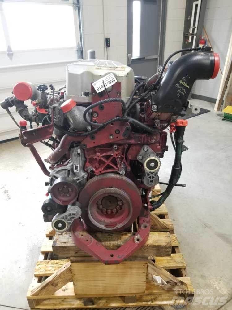 Mack MP7 Motorji