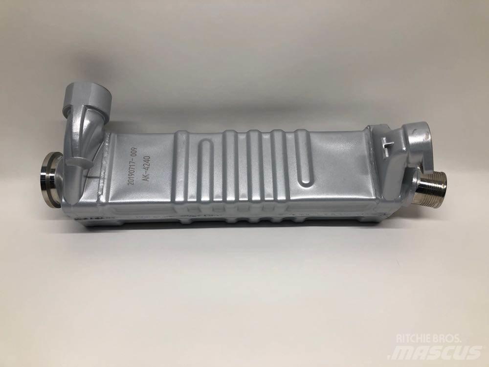 Mack MP7 Druge komponente