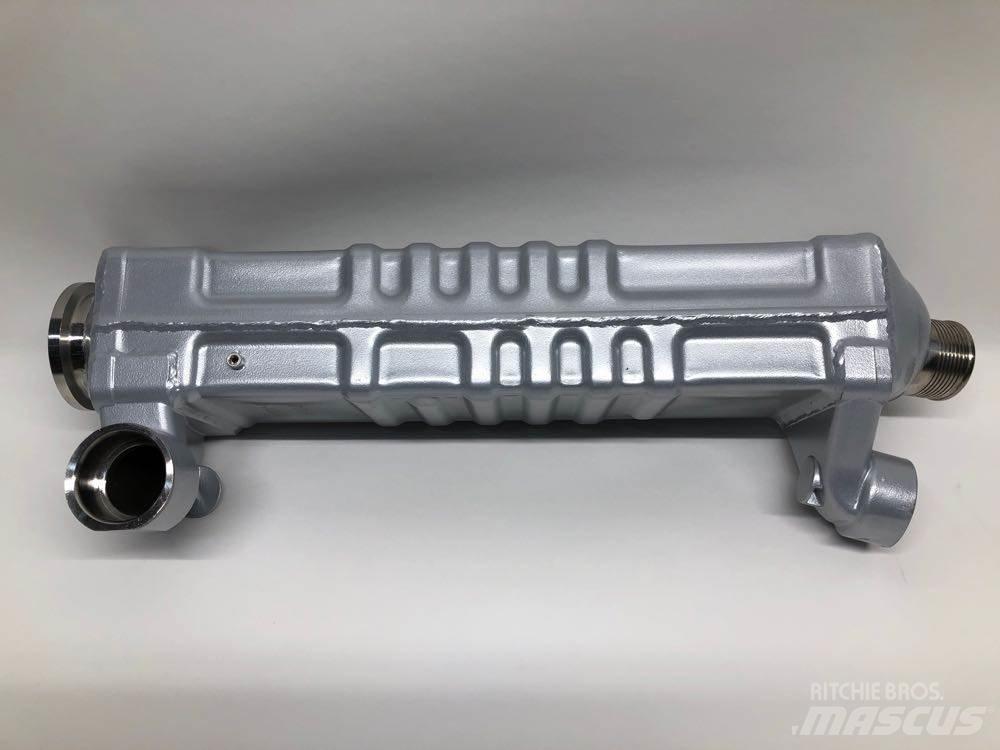 Mack MP7 Druge komponente