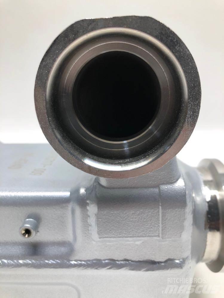 Mack MP7 Druge komponente