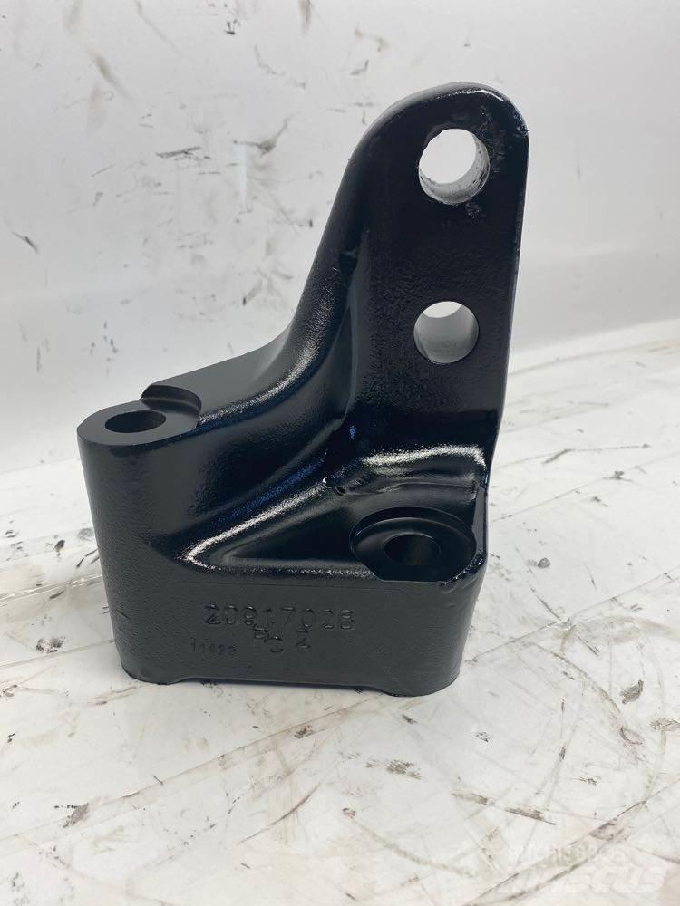 Mack MP7 Druge komponente