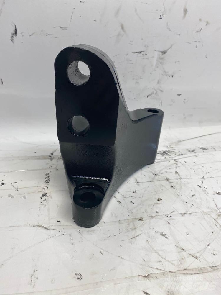 Mack MP7 Druge komponente