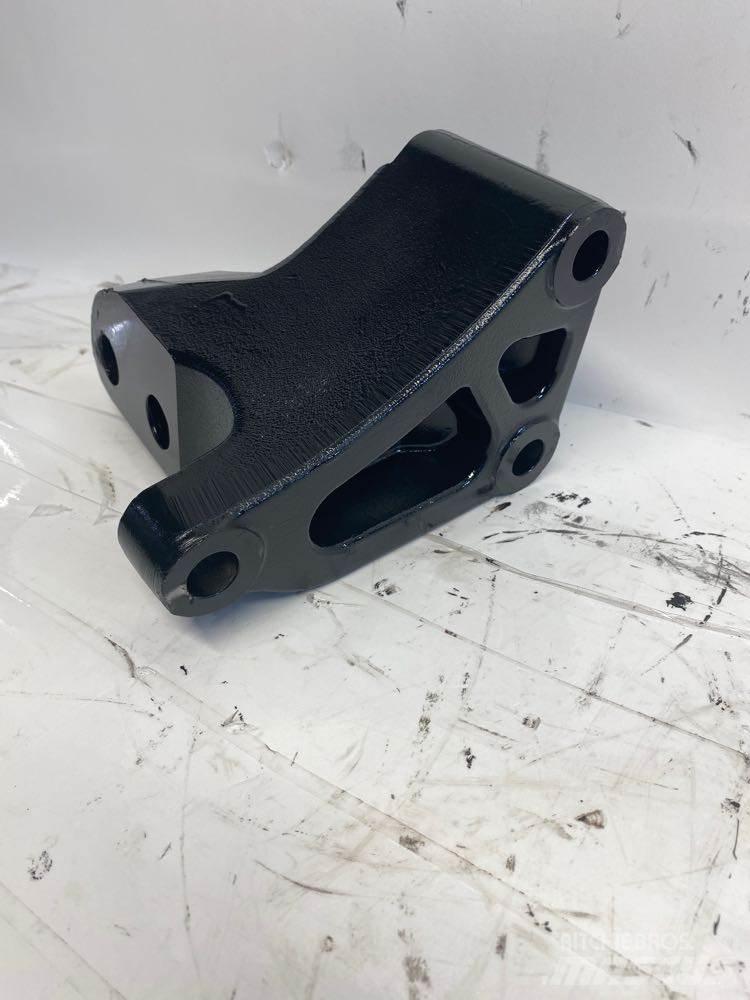 Mack MP7 Druge komponente