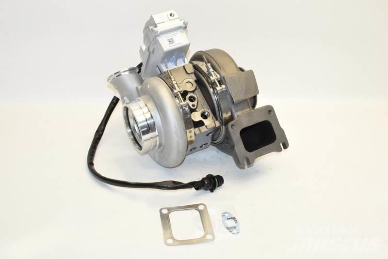 Mack MP7 Druge komponente