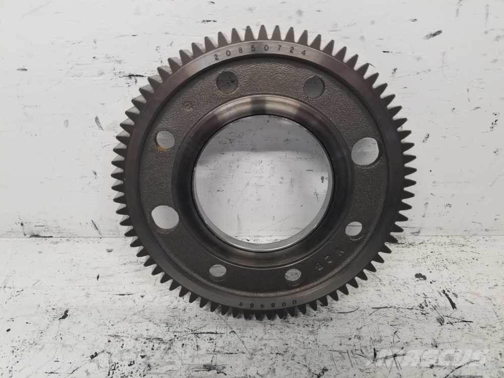 Mack MP8 Transport - drugo