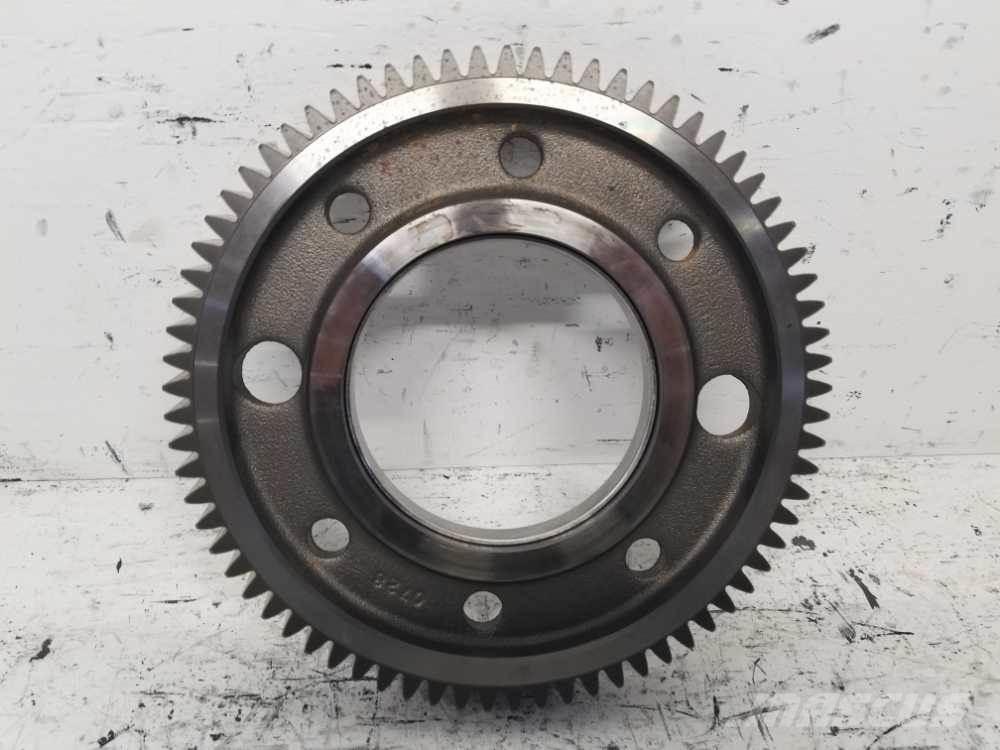 Mack MP8 Transport - drugo