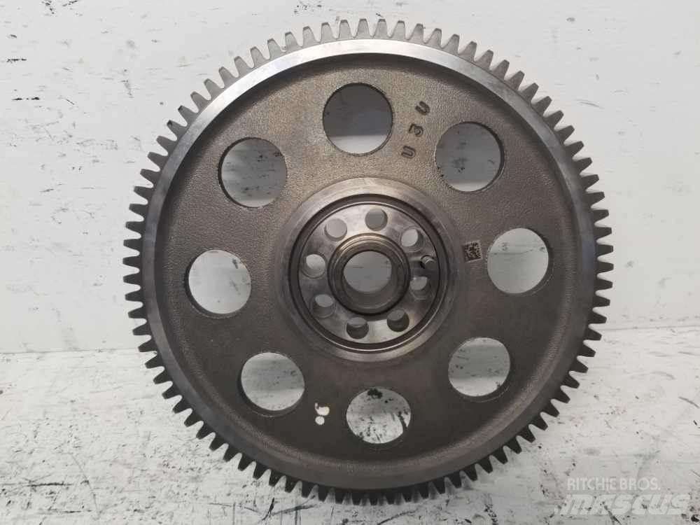 Mack MP8 Druge komponente