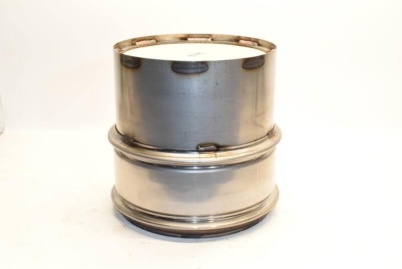 Mack MP8 Druge komponente
