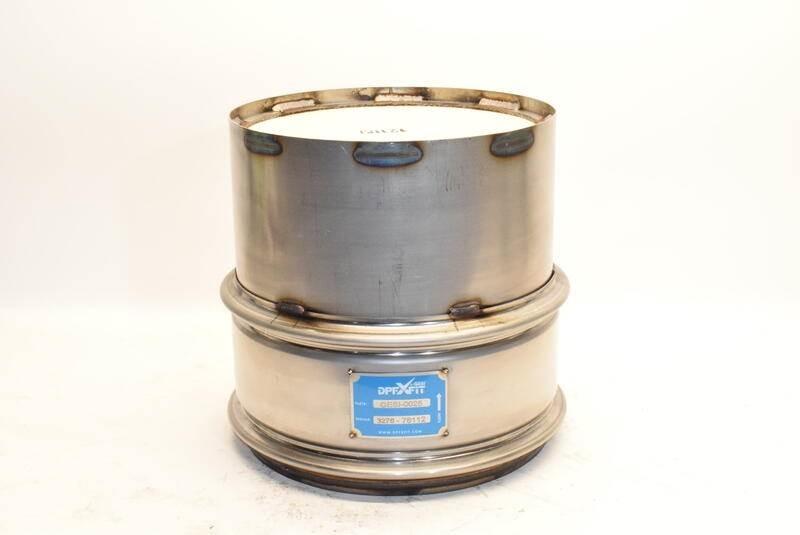 Mack MP8 Druge komponente