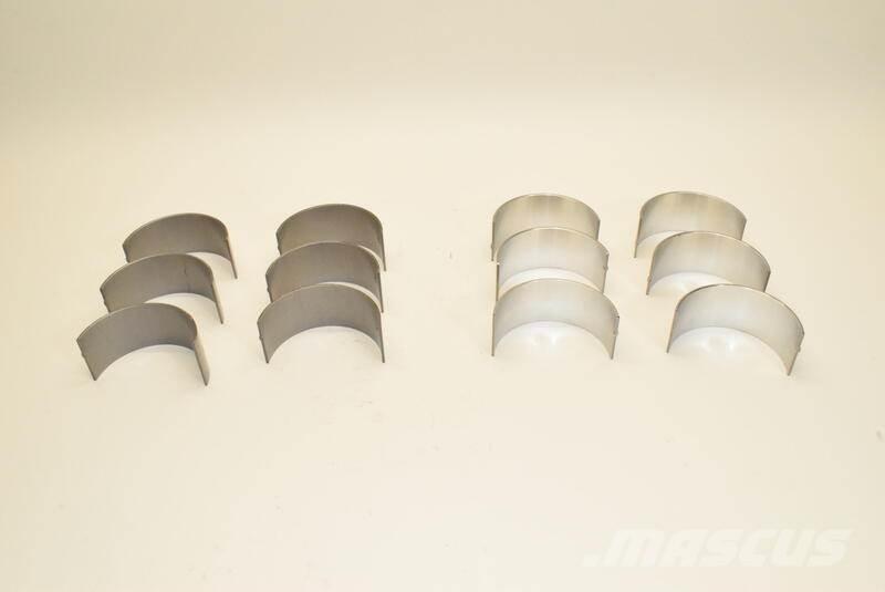 Mack MP8 Transport - drugo