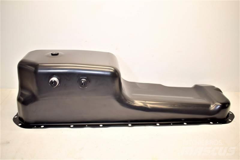 Mack MP8 Druge komponente