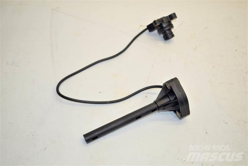 Mack MP8 Druge komponente