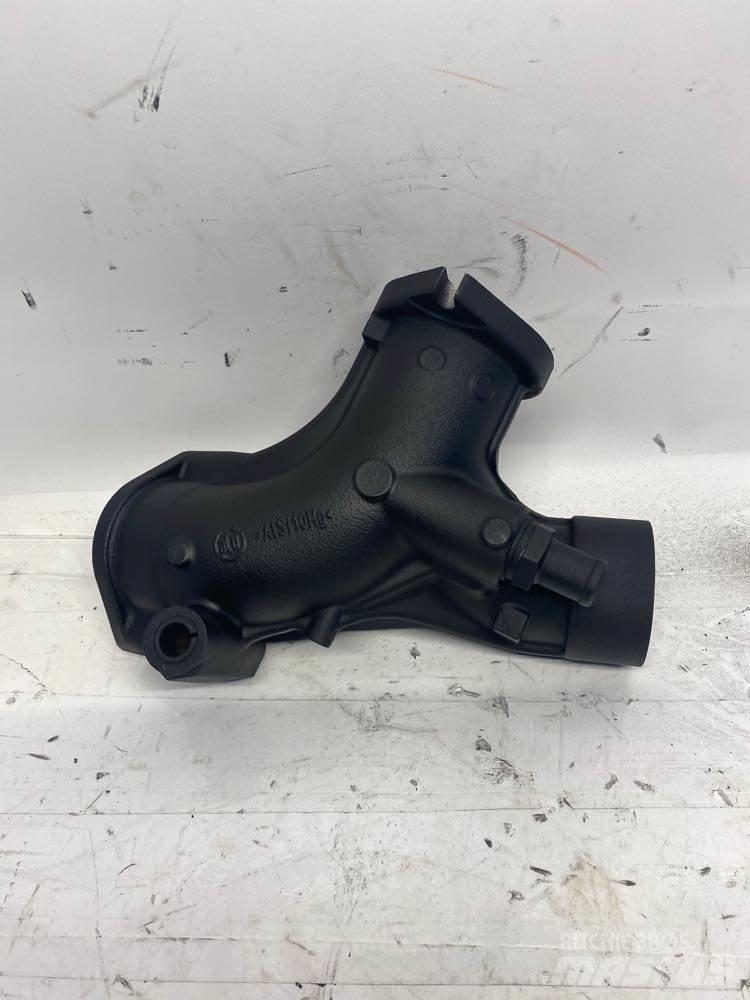 Mack MP8 Druge komponente