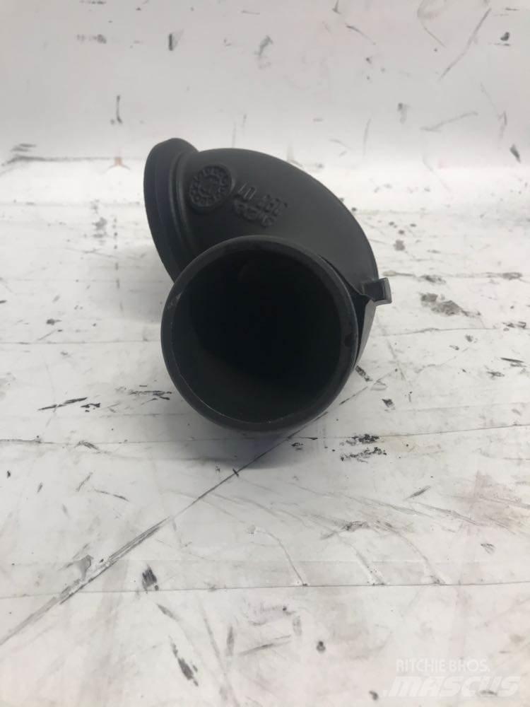 Mack MP8 Druge komponente