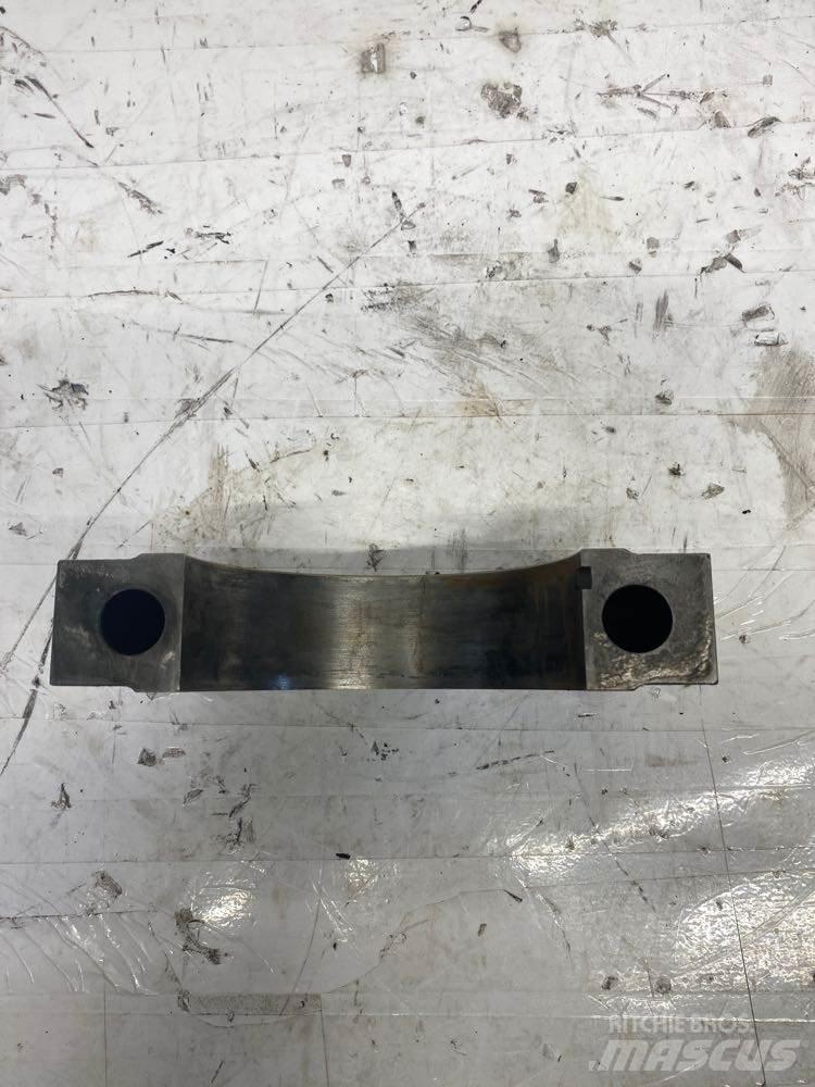 Mack MP8 Druge komponente