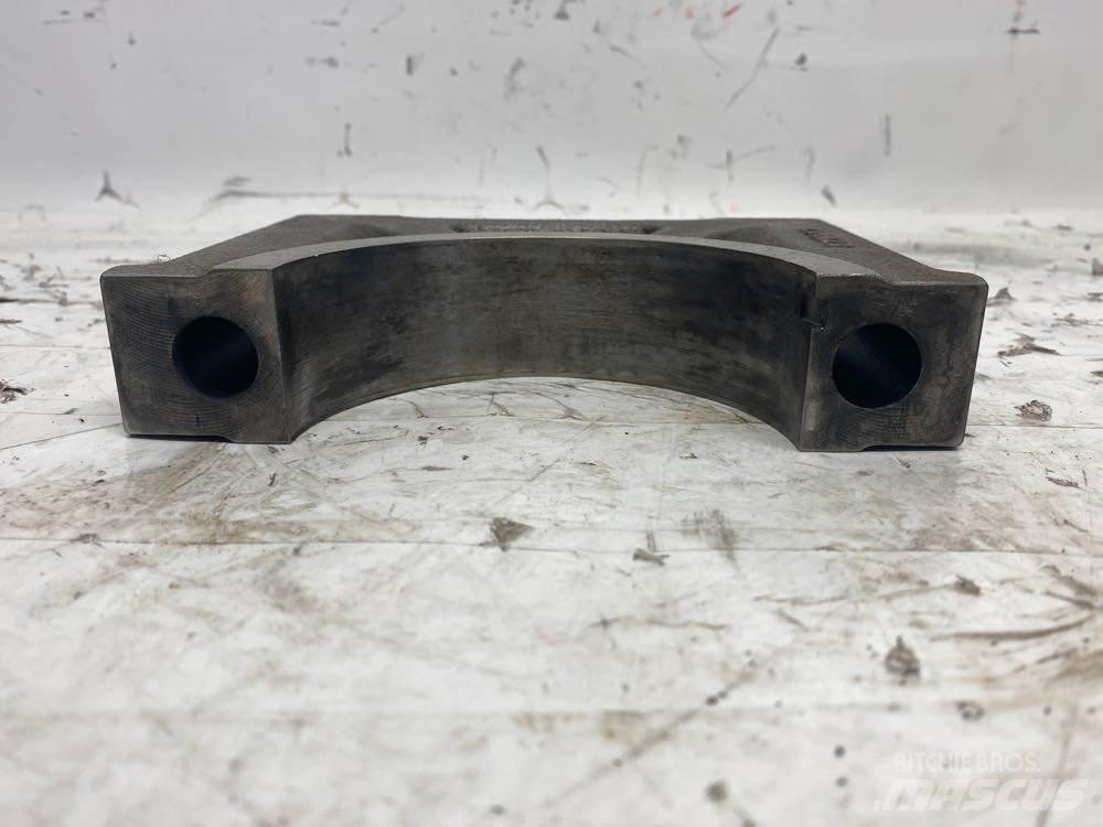 Mack MP8 Druge komponente