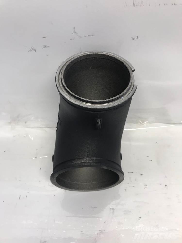 Mack MP8 Druge komponente