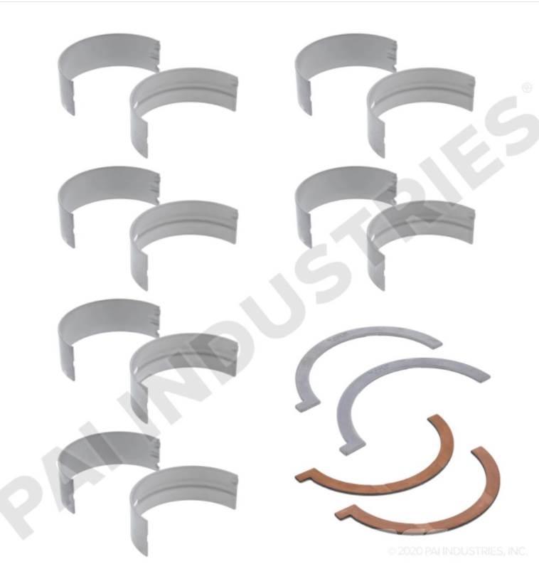 Mack MP8 Transport - drugo