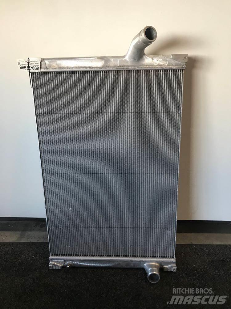 Mack MRU Radiatorji